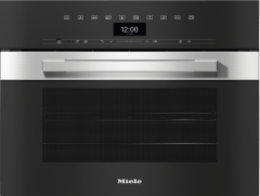 Miele DGC 7440 HC Pro Buharlı Fırın Paslanmaz Çelik