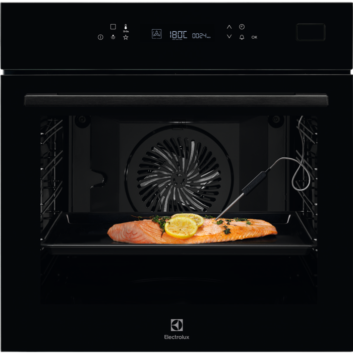 Electrolux EOB7S31Z SteamBoost Buharlı Fırın