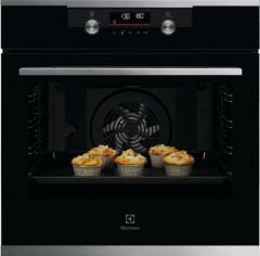 Electrolux KODDP77X Buhar İlaveli Pirolitik Ankastre Fırın