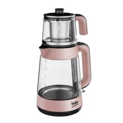 Beko CM 5964 R Flora Rose Çay Makinesi
