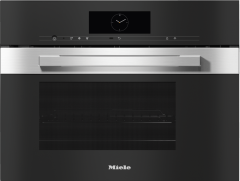 Miele DGM 7840 Buharlı Fırın Paslanmaz Çelik