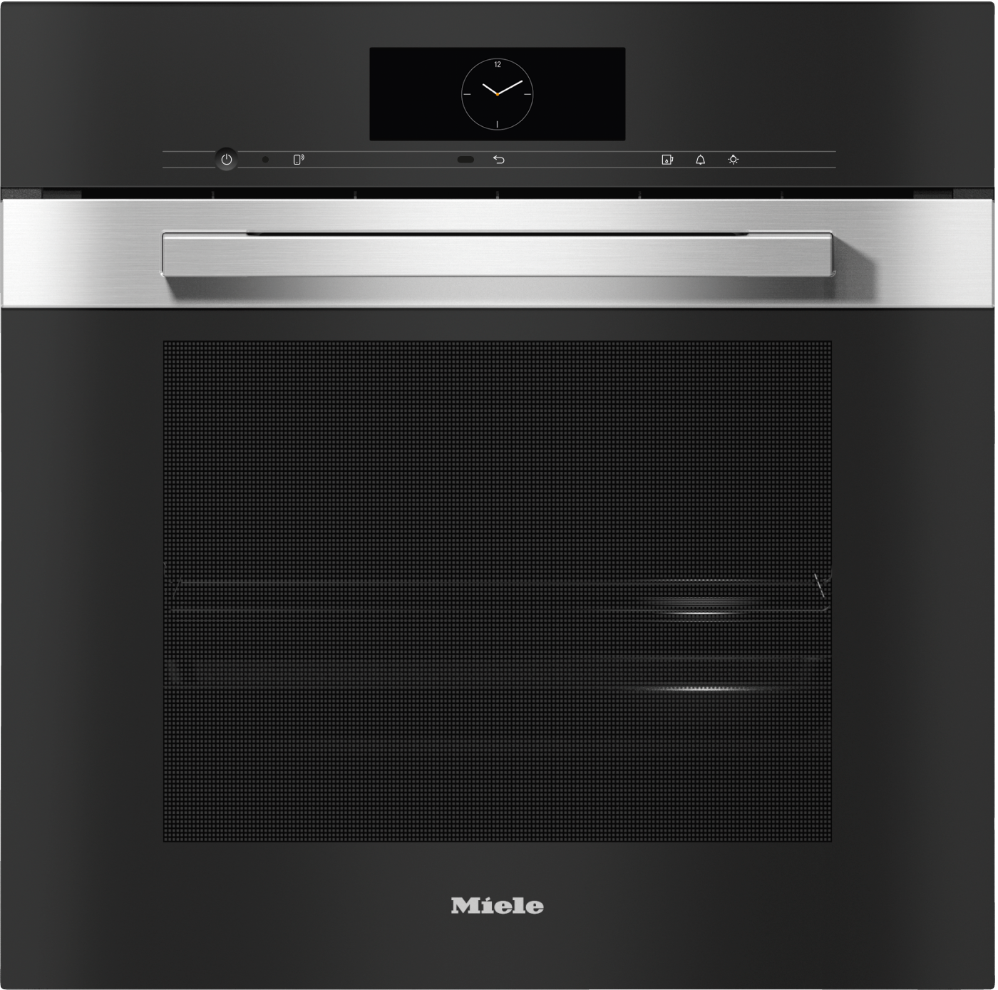 Miele DGC 7860 HC Pro Buharlı Fırın Paslanmaz Çelik