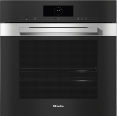 Miele DGC 7860 HC Pro Buharlı Fırın Paslanmaz Çelik