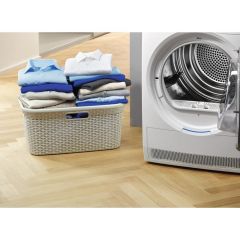 Electrolux EW6C428WT Kurutma Makinesi 8 kg