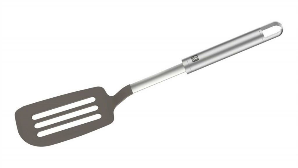 Zwilling 371600100 Silikon Uçlu Izgara Spatulası