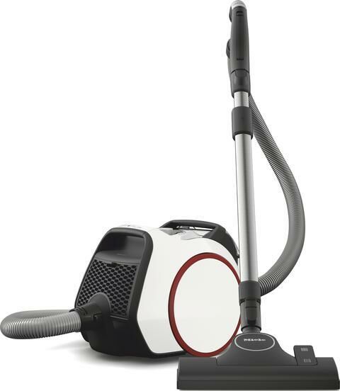 Miele Boost CX1 Lotos beyazı 125 Edition
