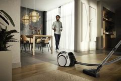 Miele Boost CX1 Lotos beyazı 125 Edition