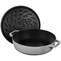 Staub 405014840 Chistera Sote Tenceresi 24 cm Beyaz