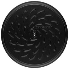 Staub 405014840 Chistera Sote Tenceresi 24 cm Beyaz