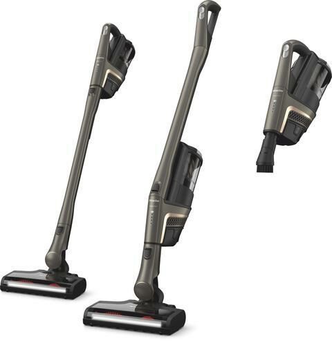 Miele Triflex HX2 Pro Infinity Gri - Şarjlı Dik Süpürge