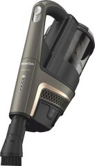 Miele Triflex HX2 Pro Infinity Gri - Şarjlı Dik Süpürge