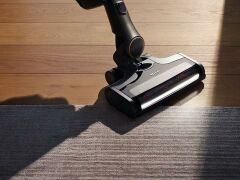 Miele Triflex HX2 Pro Infinity Gri - Şarjlı Dik Süpürge