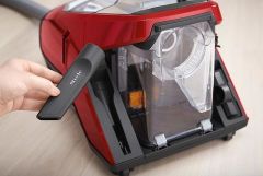 Miele Blizzard CX1 Cat&Dog Mango Kırmızı - Toz Torbasız Süpürge