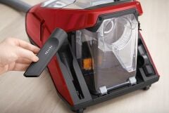 Miele Blizzard CX1 Cat&Dog Mango Kırmızı - Toz Torbasız Süpürge