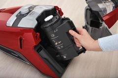 Miele Blizzard CX1 Cat&Dog Mango Kırmızı - Toz Torbasız Süpürge