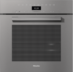 Miele DGC 7460 HC Pro Buharlı Fırın Grafit Grisi