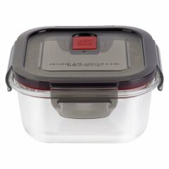 Zwilling 395060050 Cam Saklama Kabı 500 ml Kare
