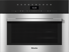 Miele DGC 7340 HC Pro Buharlı Kompakt Fırın Paslanmaz Çelik