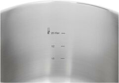 Zwilling 404356220 AirControl Düdüklü Tencere- 6 Lt.