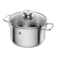 Zwilling 666700000 Focus 5 Parça Tencere Seti