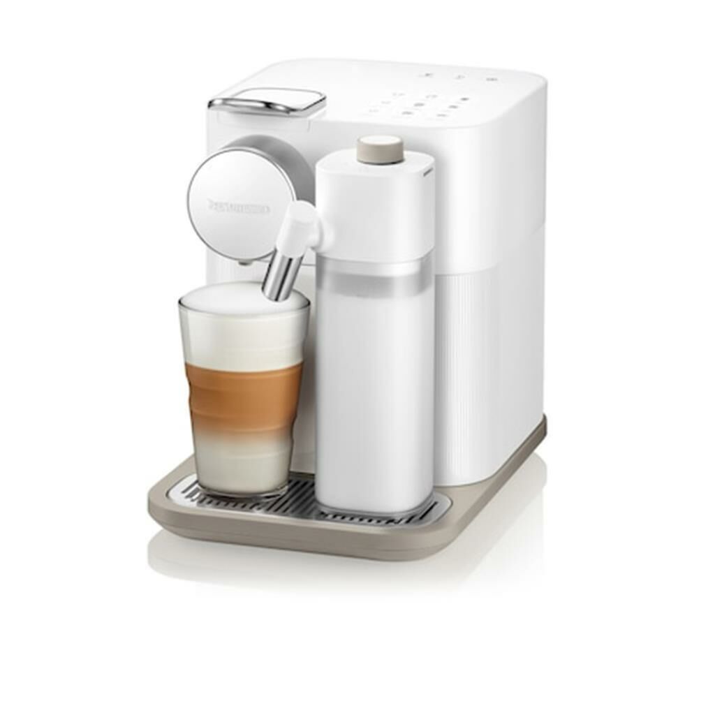 Nespresso Gran Lattissima F531 Kapsüllü Kahve Makinesi (Beyaz)