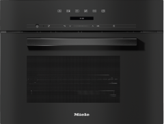 Miele DG 7240 Buharlı Fırın Obsidian Siyahı