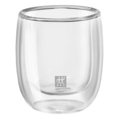 Zwilling 395000750 2'Li Espresso Bardak Seti - 80 Ml