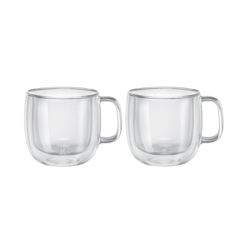 Zwilling 395001130 2'Li Cappucino Bardak Seti - 450 Ml