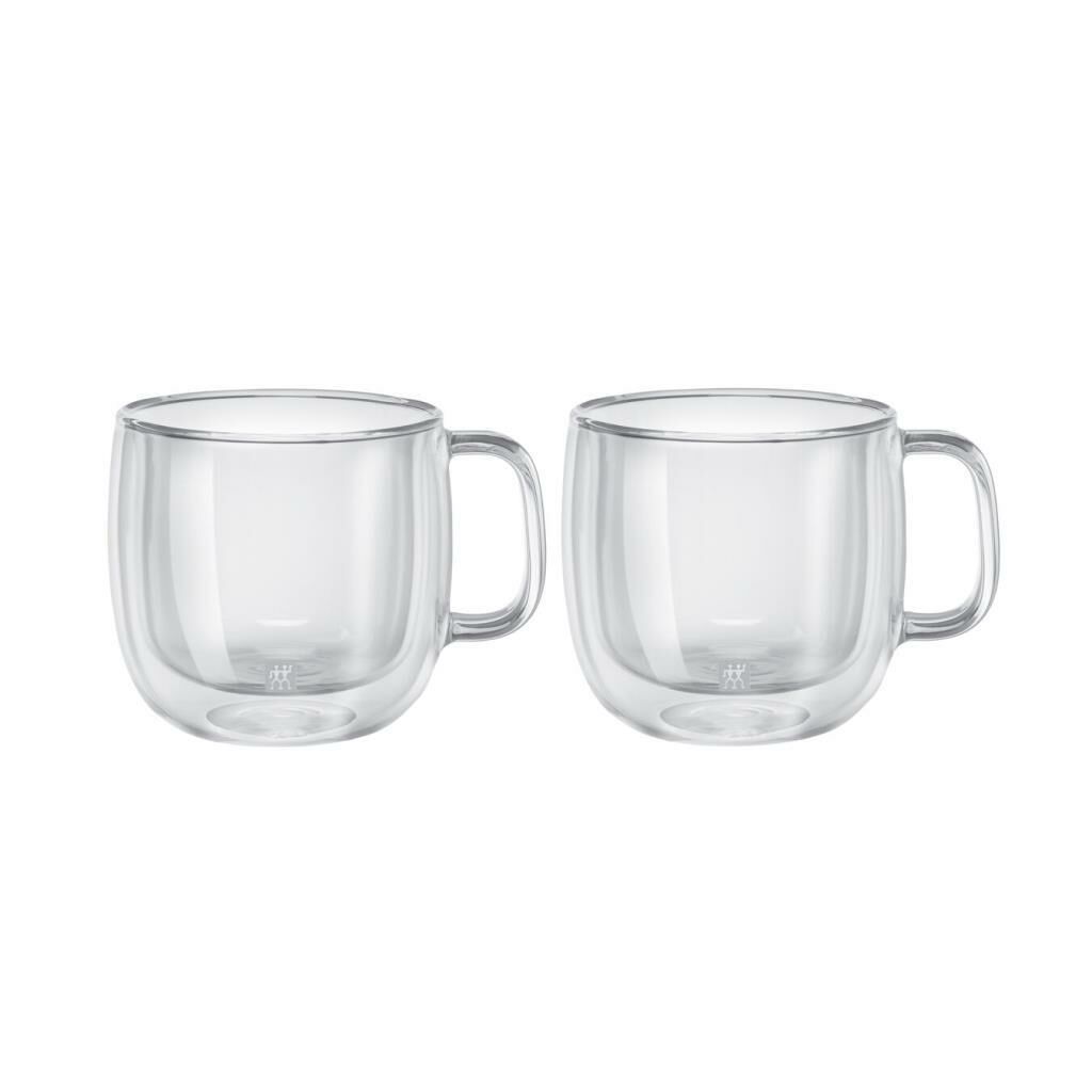 Zwilling 395001130 2'Li Cappucino Bardak Seti - 450 Ml