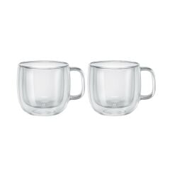 Zwilling 395001130 2'Li Cappucino Bardak Seti - 450 Ml