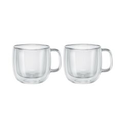 Zwilling 395001130 2'Li Cappucino Bardak Seti - 450 Ml