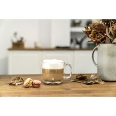 Zwilling 395001130 2'Li Cappucino Bardak Seti - 450 Ml