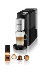 Nespresso Atelier S85 Kapsüllü Kahve Makinesi Siyah
