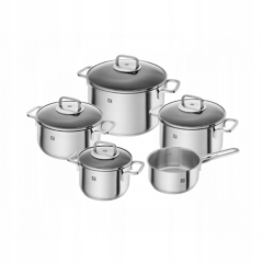 Zwilling 665000000 5 Parça Paslanmaz Çelik Tencere