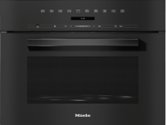 Miele M 7244 Ankastre Mikrodalga Obsidian Siyahı