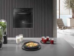 Miele M 7244 Ankastre Mikrodalga Obsidian Siyahı