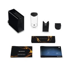 Nespresso Essenza C30 Mini Kapsüllü Kahve Makinesi Piano Black