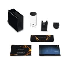 Nespresso Essenza C30 Mini Kapsüllü Kahve Makinesi Piano Black