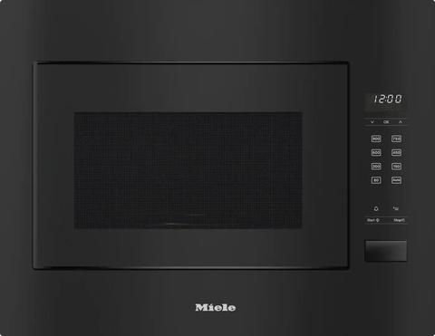 Miele M 2240 SC Ankastre Mikrodalga Obsidian Siyahı