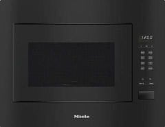 Miele M 2240 SC Ankastre Mikrodalga Obsidian Siyahı