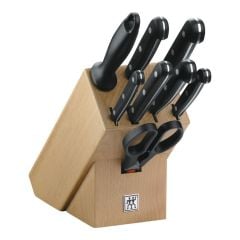 Zwilling 316650000 Twin Gourmet 9 Parça Blok Bıçak Seti