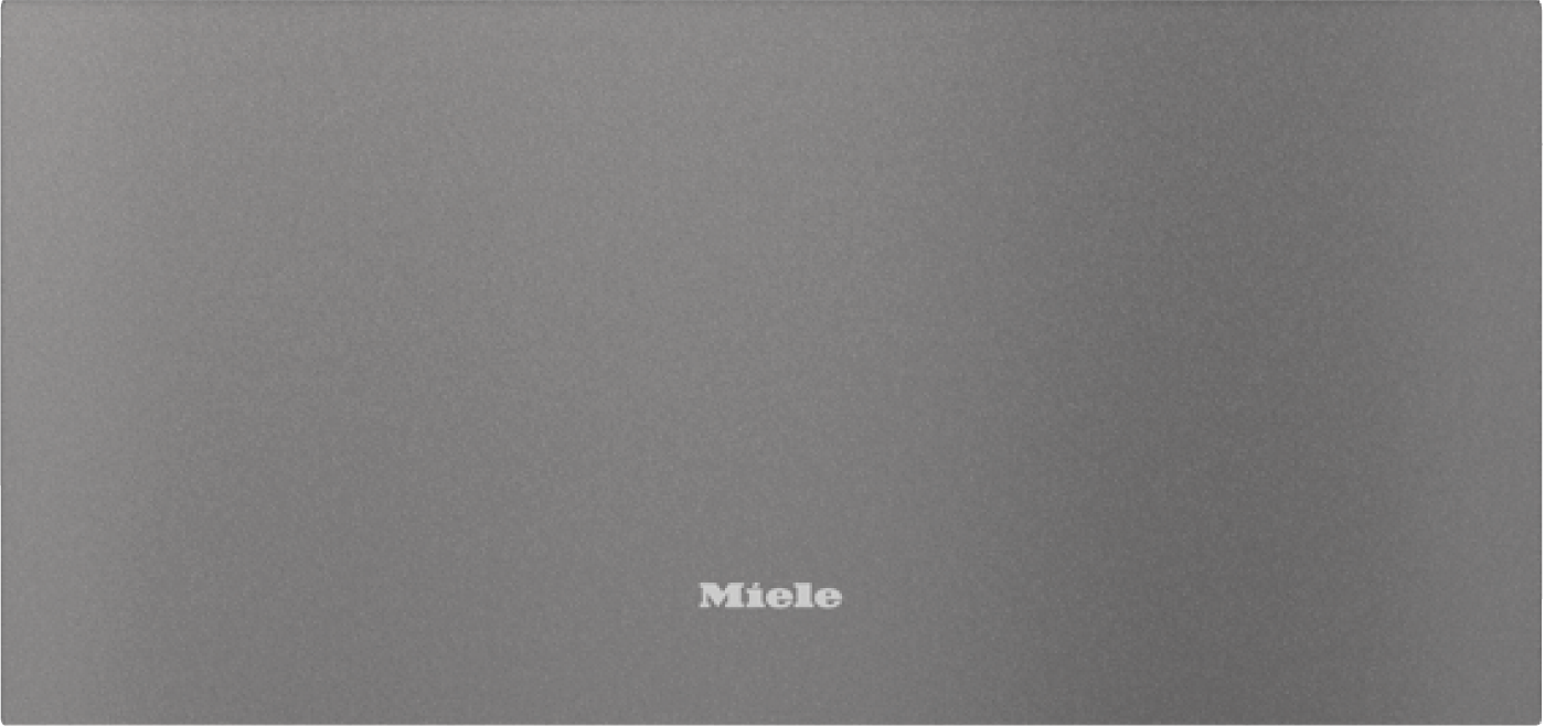 Miele ESW 7020  Sıcak Tutma Çekmecesi Grafit Grisi