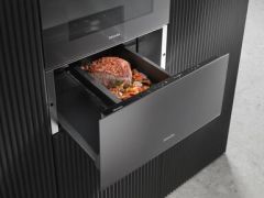 Miele ESW 7020  Sıcak Tutma Çekmecesi Grafit Grisi