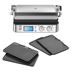 Braun CG9043 9 Pro Izgara ve Tost Makinesi