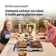 Braun CG9043 9 Pro Izgara ve Tost Makinesi