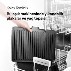 Braun CG9043 9 Pro Izgara ve Tost Makinesi