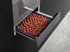 Miele ESW 7010 Sıcak Tutma Çekmecesi Grafit Grisi