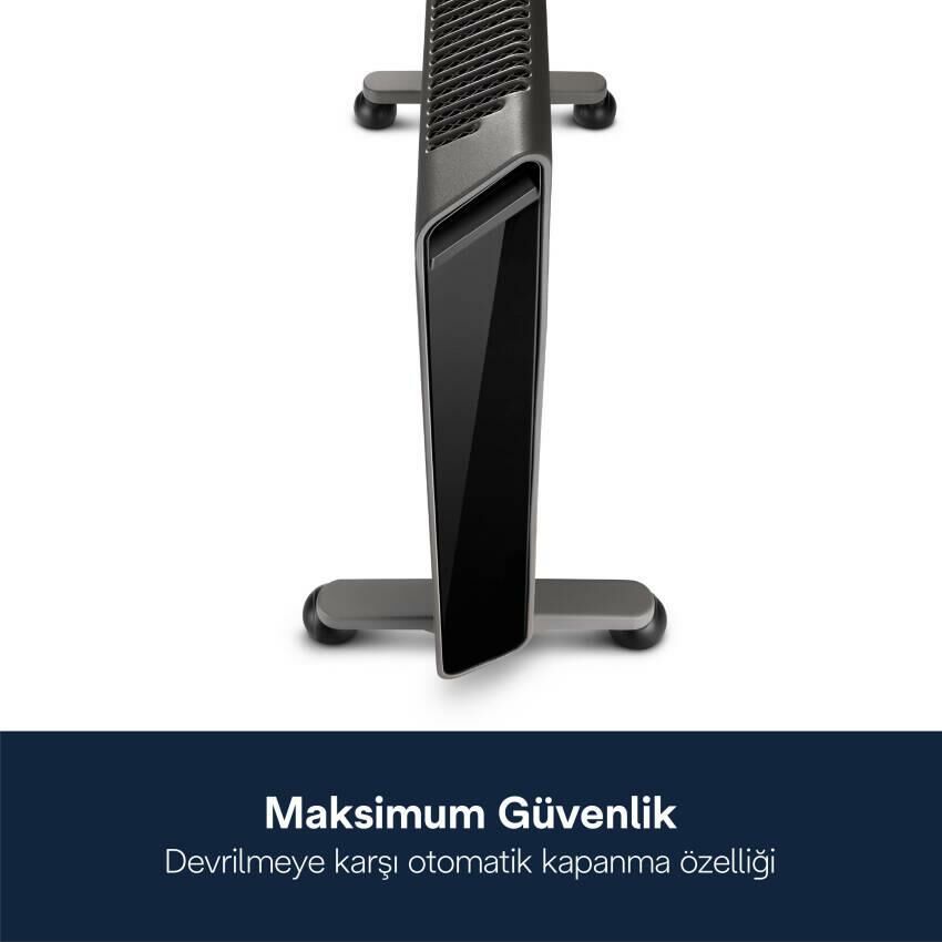 Delonghi HX65L22 Konvektör Isıtıcı