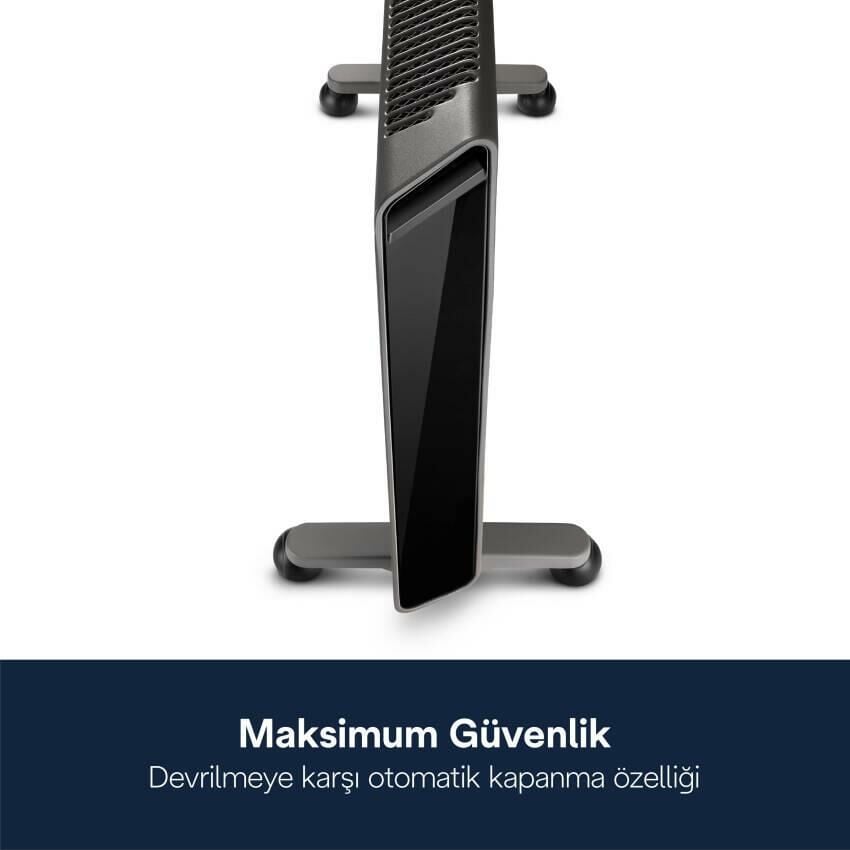 Delonghi HX65L22 Konvektör Isıtıcı