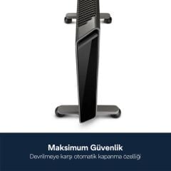 Delonghi HX65L22 Konvektör Isıtıcı